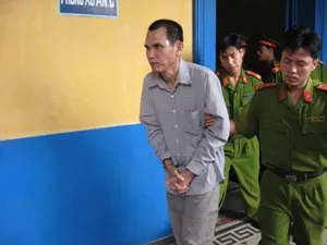 Kẻ đâm chết sĩ quan công an lãnh án tử hình